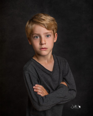 6 jaar oude jongen Jelkafotografie
