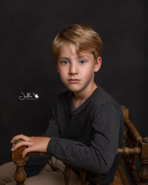 Boy Fine Art portret Jelkafotografie