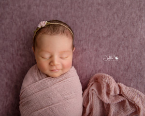 Simple Newborn Jelkafotografie