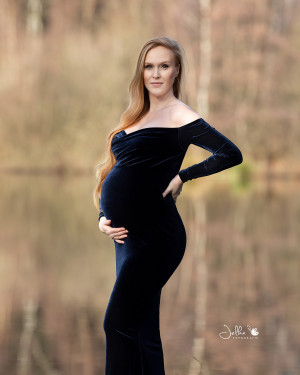 Zwangare mama Jelkafotografie
