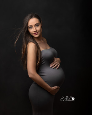 Zwangerschap fotoshoot Jelkafotografie