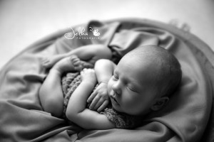 back light jelkafotografie newborn